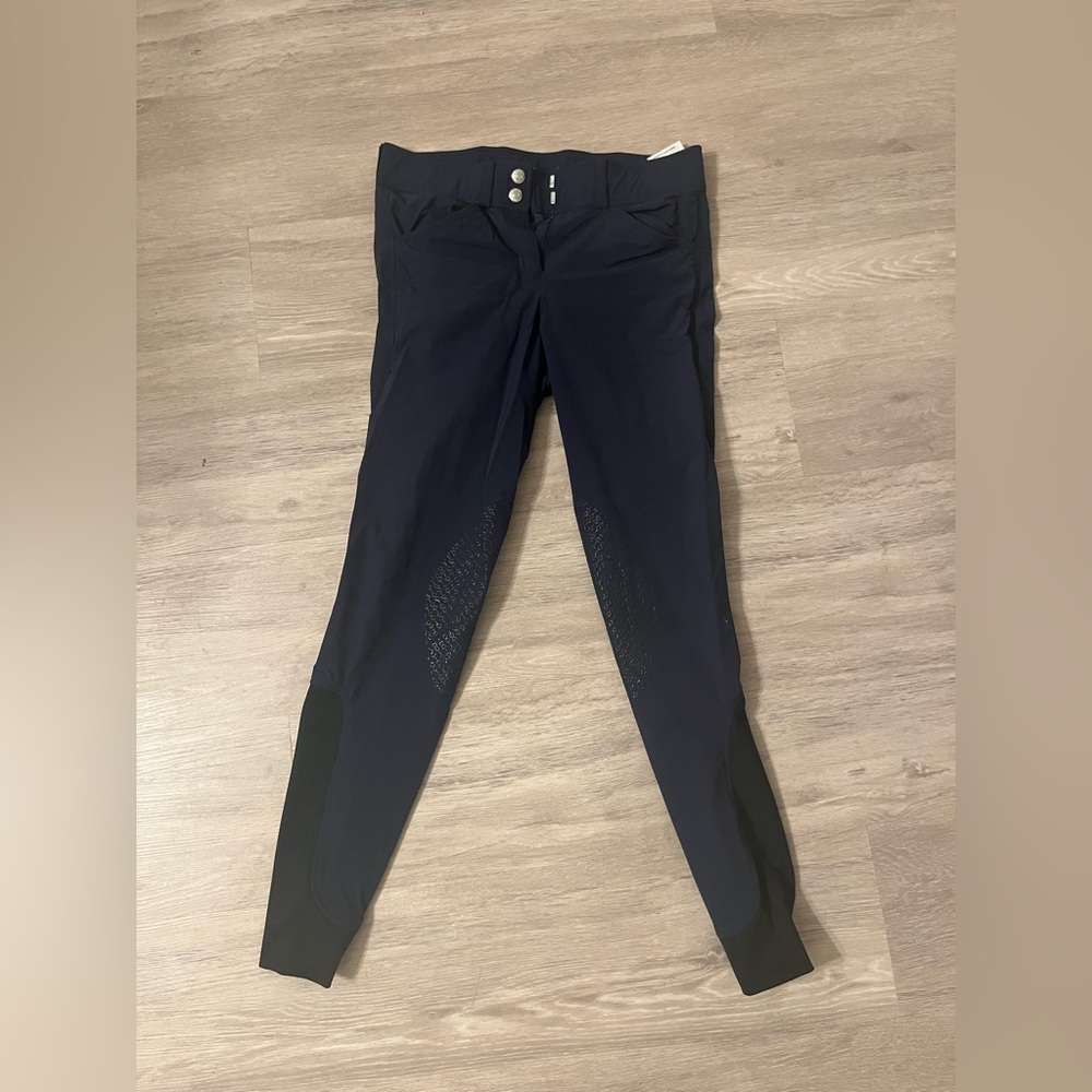 Dover Saddlery® Dalton Ector Knee-Patch Breech